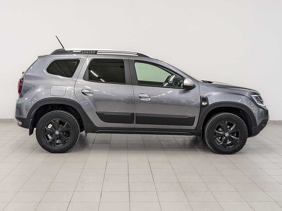 Renault Duster, 2021 Фото №4