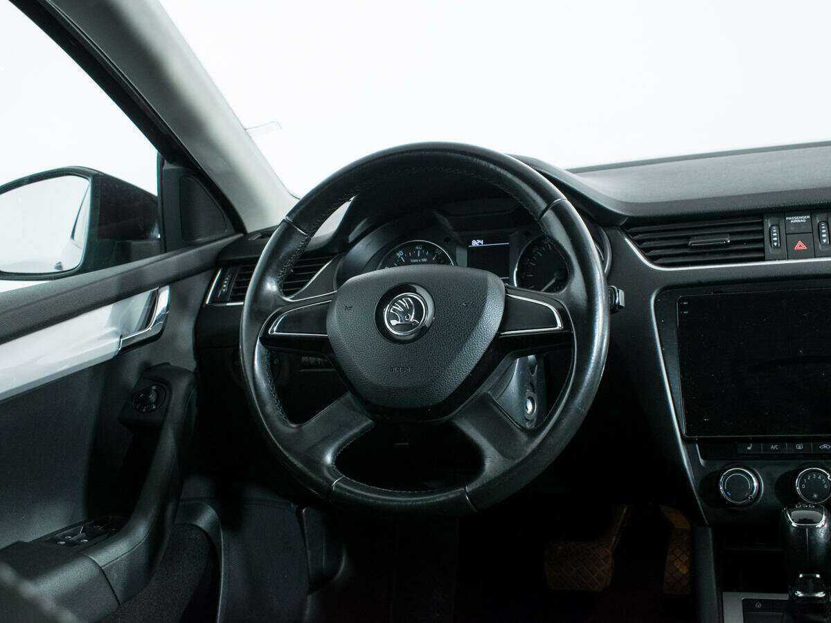 Skoda Octavia, 2013 Фото №14