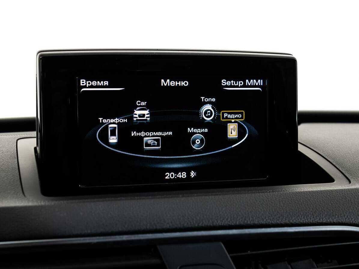 Audi Q3, 2015 Фото №17