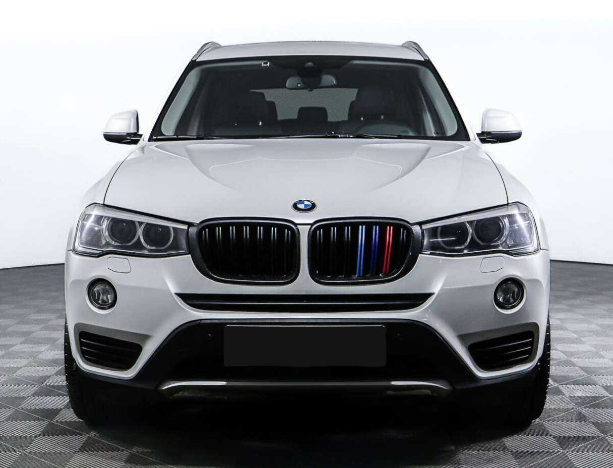 BMW X3 30d xDrive, 2014 Фото №2