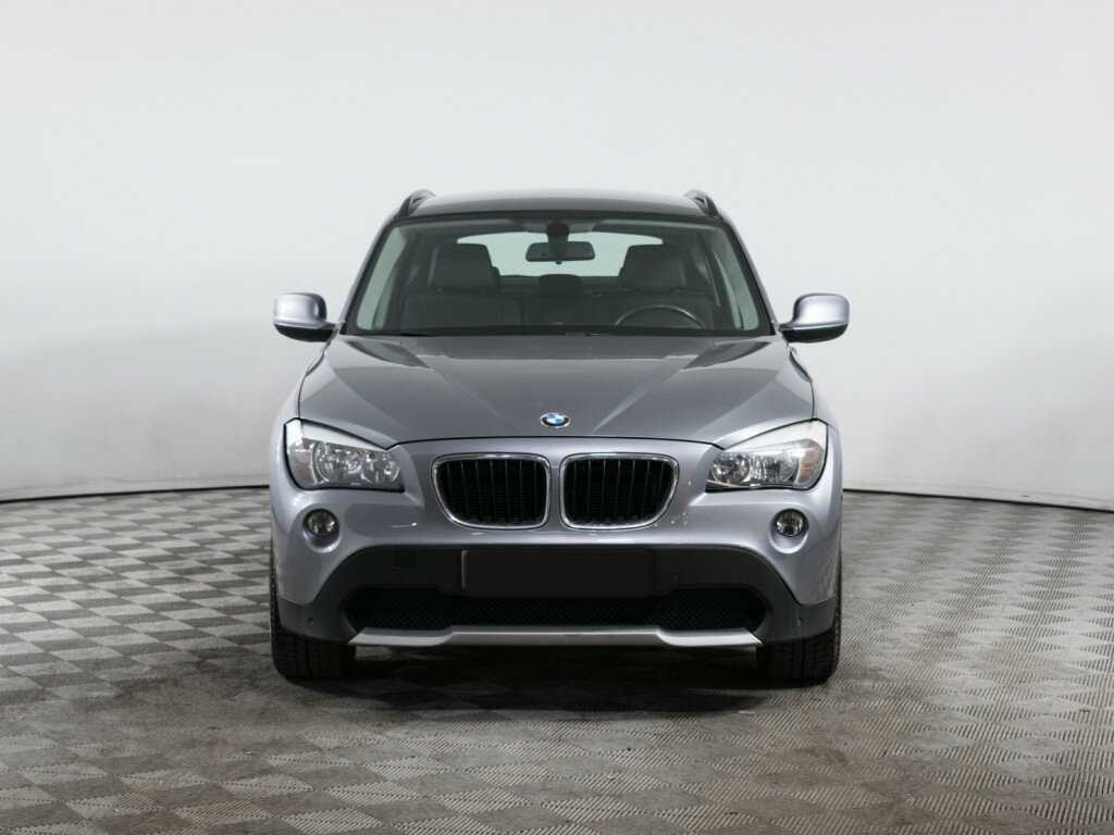 BMW X1 20d, 2012 Фото №2