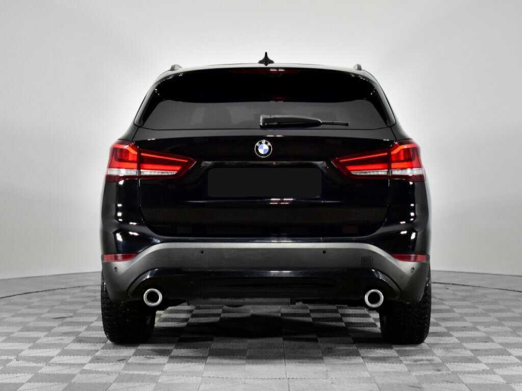 BMW X1 20d xDrive, 2019 Фото №6
