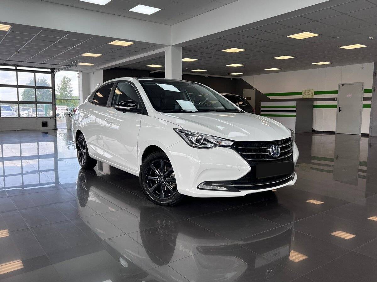 Changan Alsvin, 2023 Фото №5