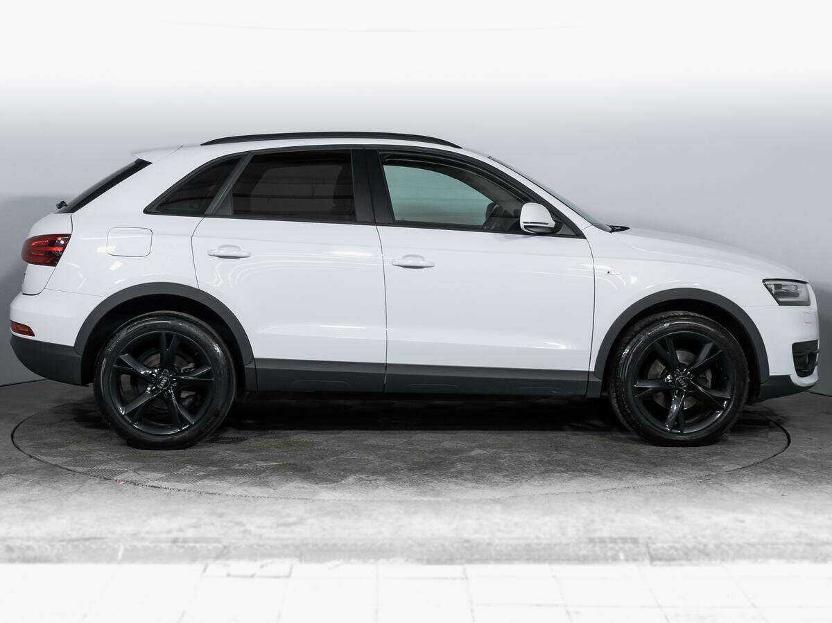 Audi Q3, 2014 Фото №4
