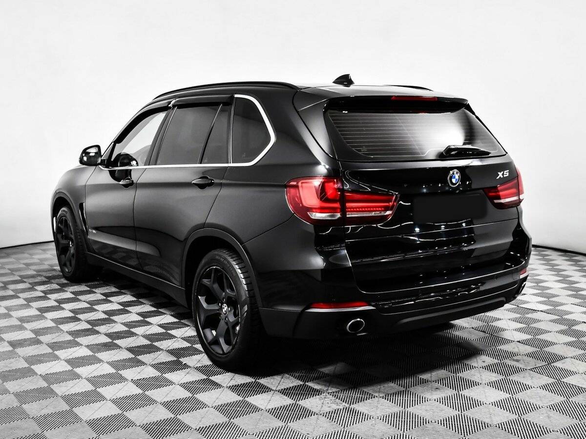 BMW X5 25d III (F15), 2014 Фото №7