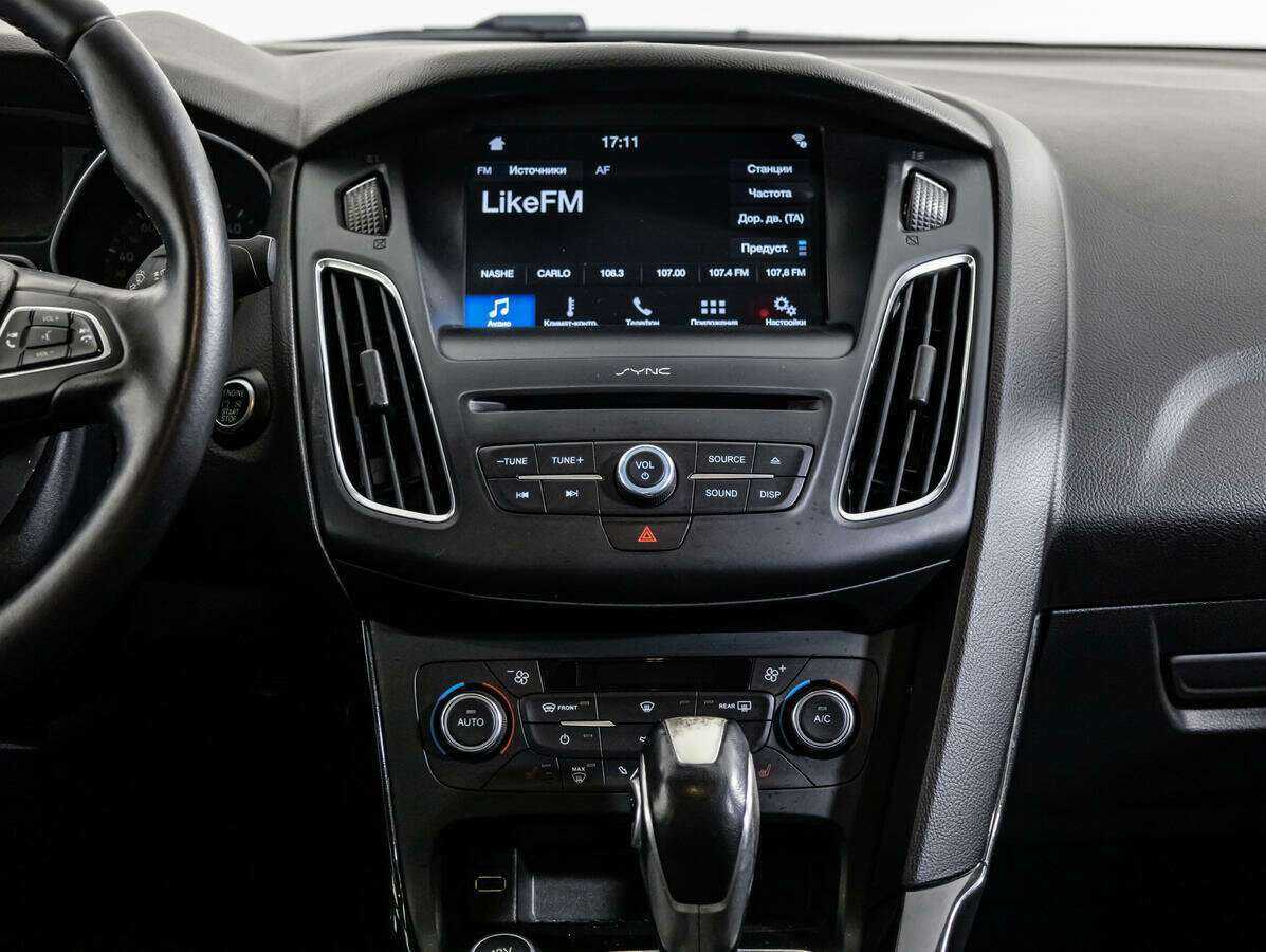 Ford Focus, 2019 Фото №12