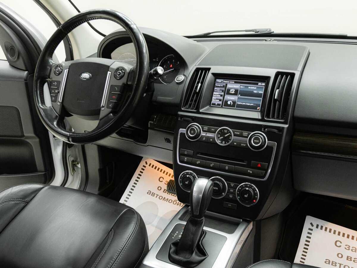 Land Rover Freelander, 2014 Фото №8