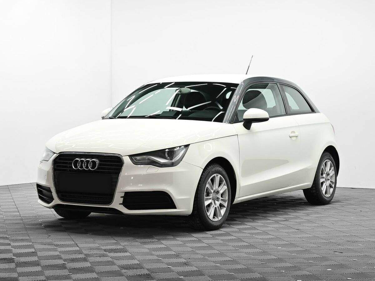 Audi A1, 2012 Фото №1
