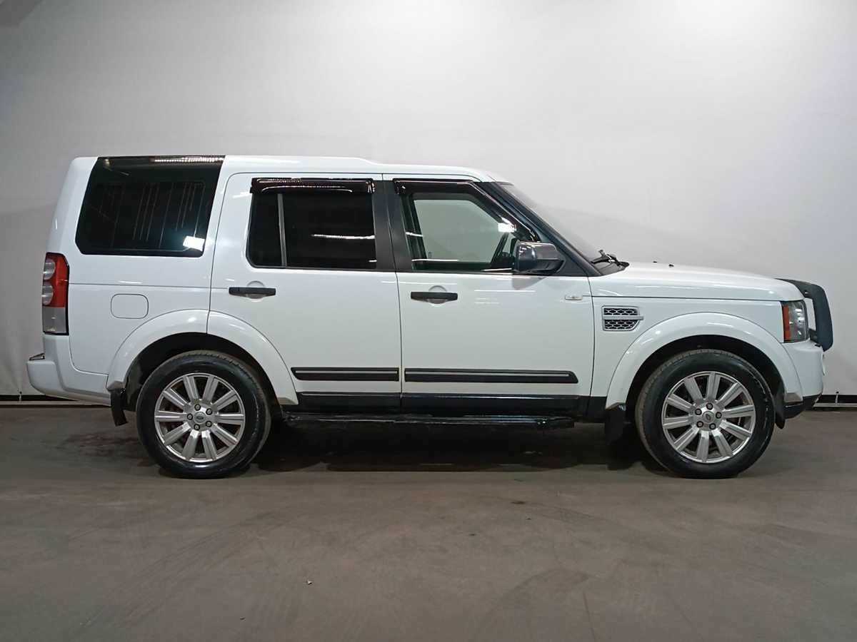Land Rover Discovery, 2013 Фото №4