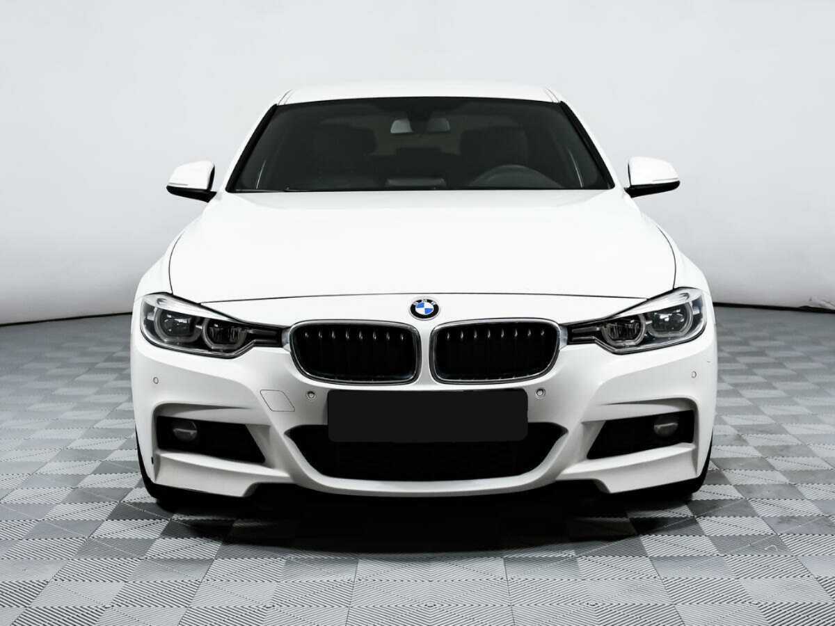 BMW 3 серии 320d, 2018 Фото №2