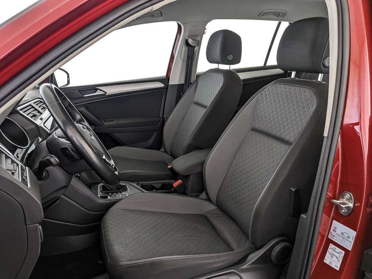 Volkswagen Tiguan, 2020 Фото №16