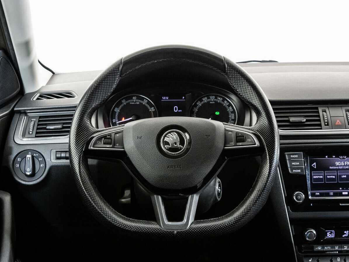 Skoda Rapid, 2019 Фото №8