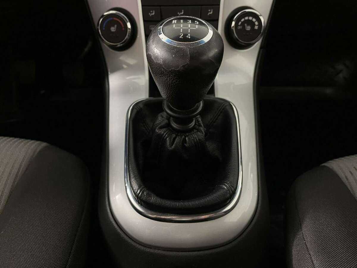 Chevrolet Cruze, 2014 Фото №12