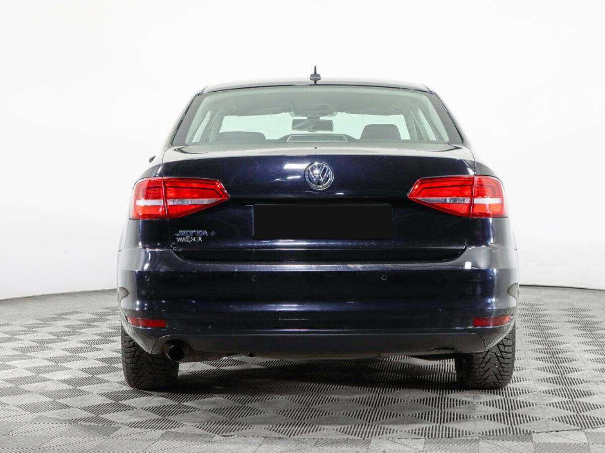 Volkswagen Jetta, 2015 Фото №6