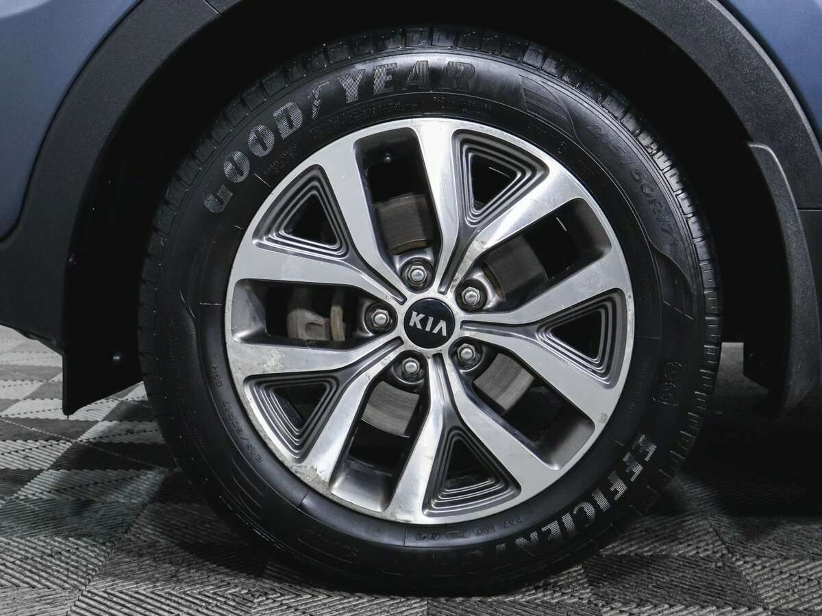 Kia Sportage, 2015 Фото №15