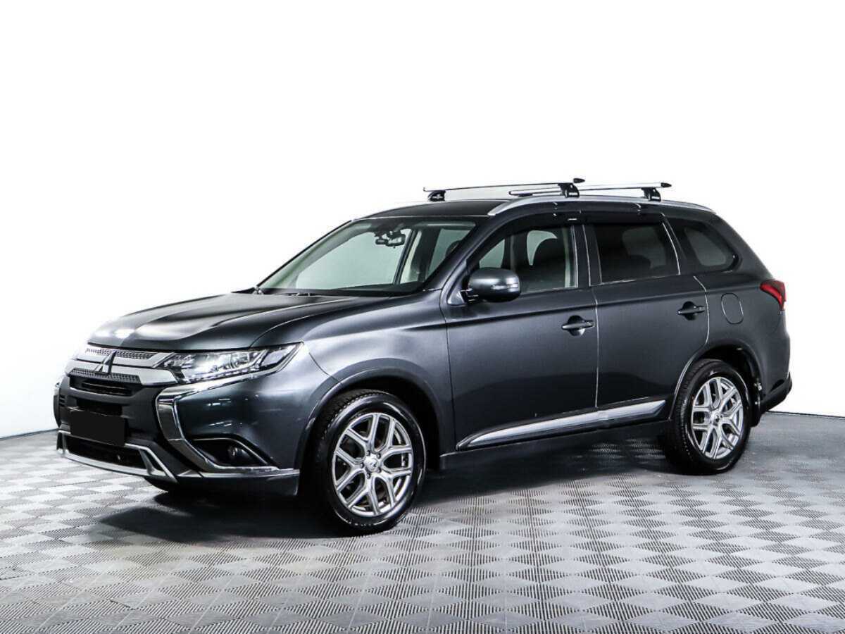 Mitsubishi Outlander, 2020 Фото №1