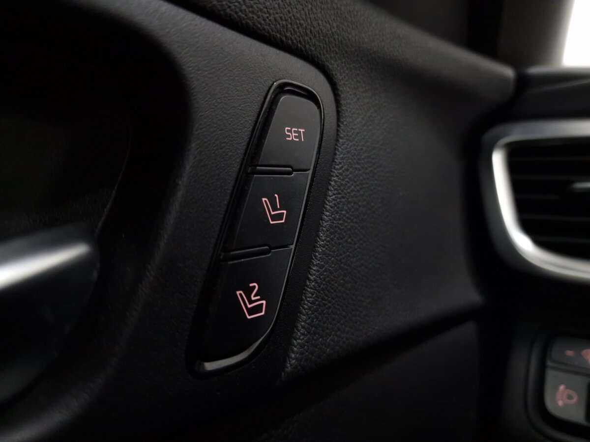 Kia Optima, 2018 Фото №10