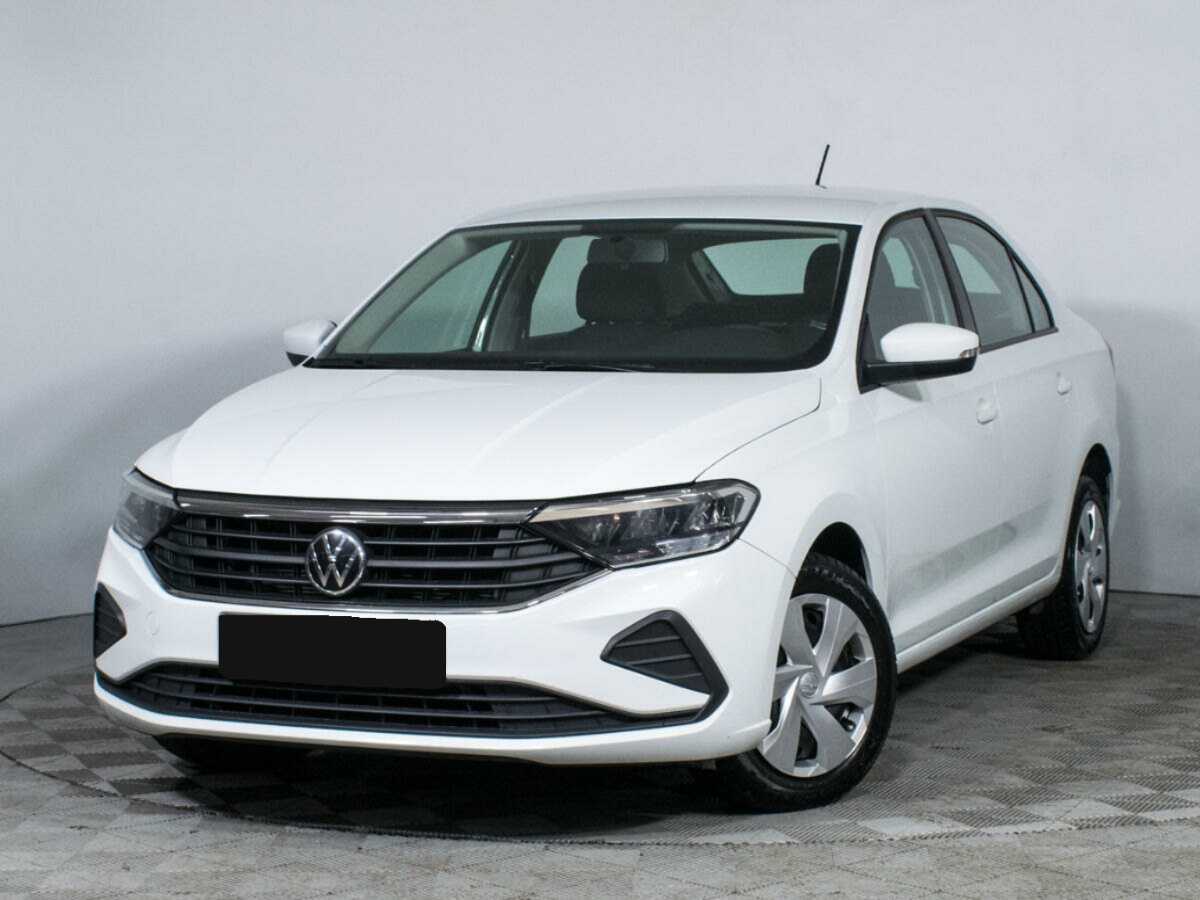 Volkswagen Polo, 2020 Фото №1