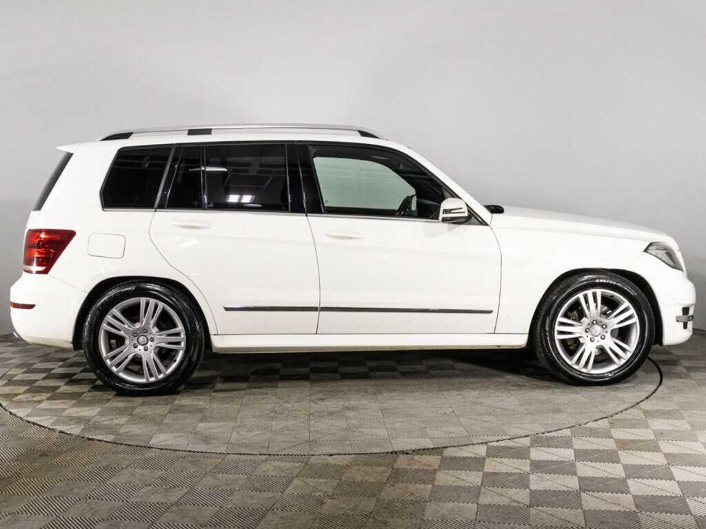 Mercedes-Benz GLK-Класс 300, 2015 Фото №4
