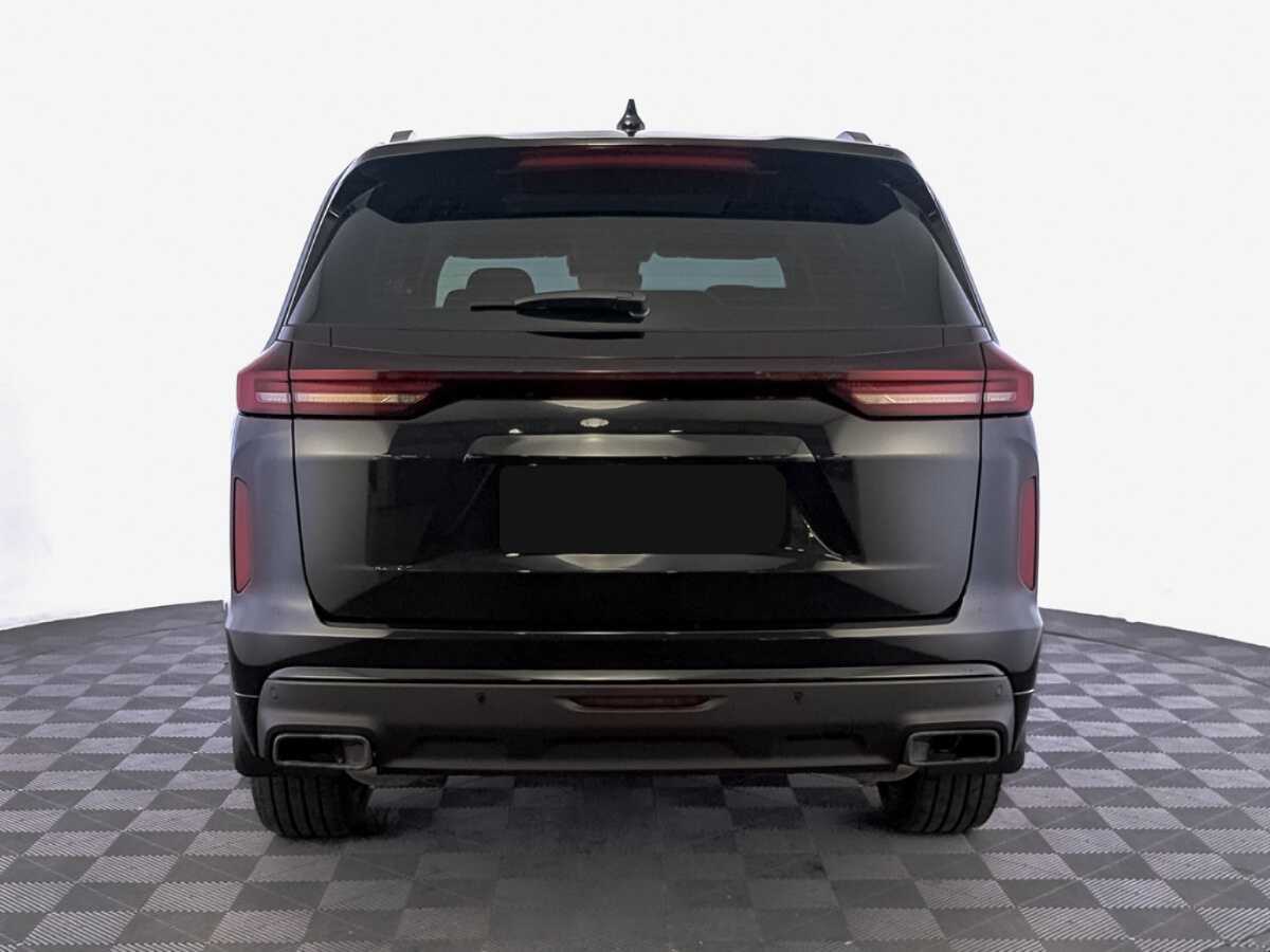 EXEED VX, 2022 Фото №6