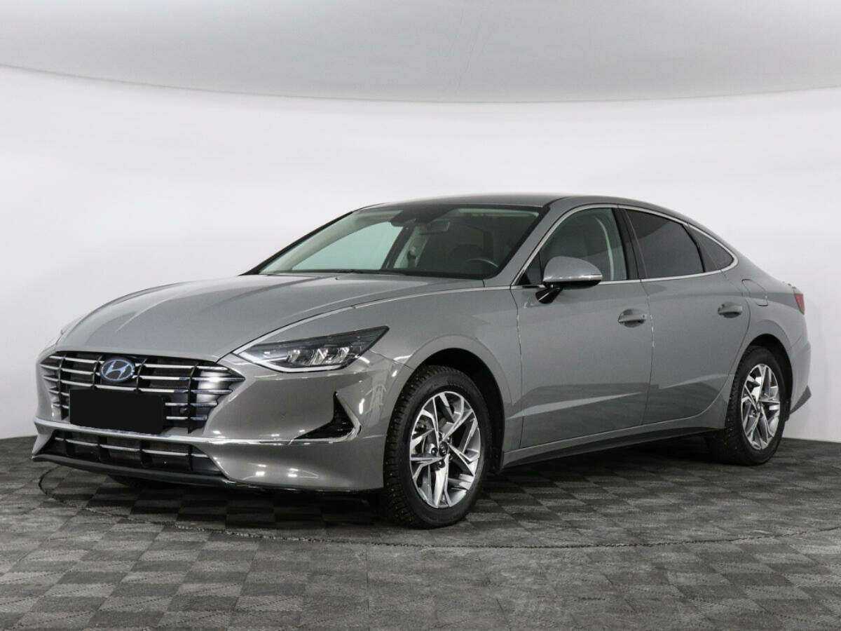 Hyundai Sonata, 2020 Фото №1