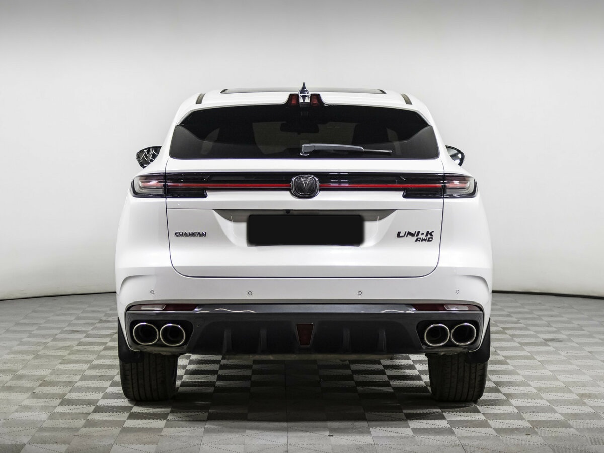 Changan UNI-K, 2023 Фото №5