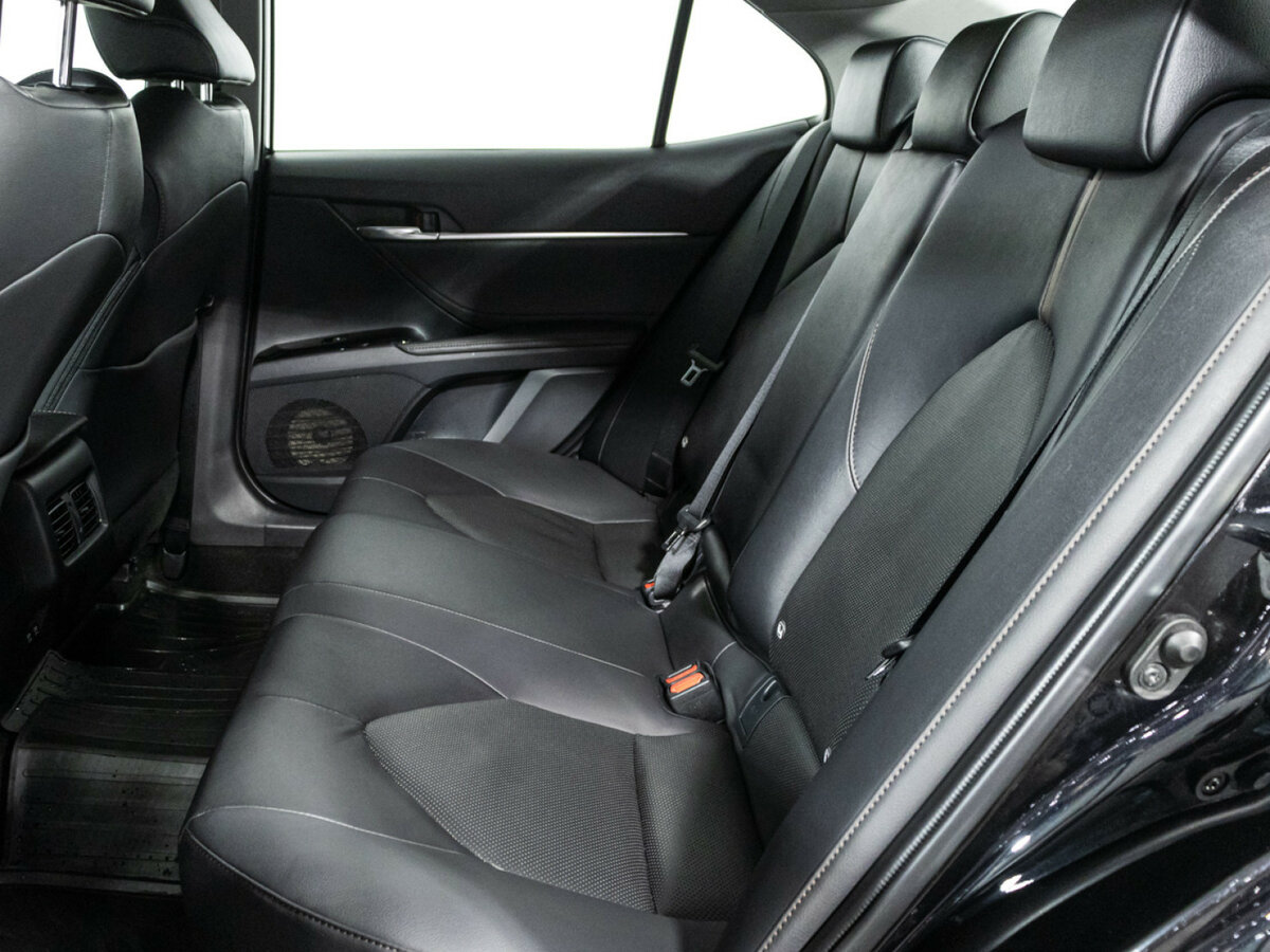 Toyota Camry VIII (XV70), 2018 Фото №10