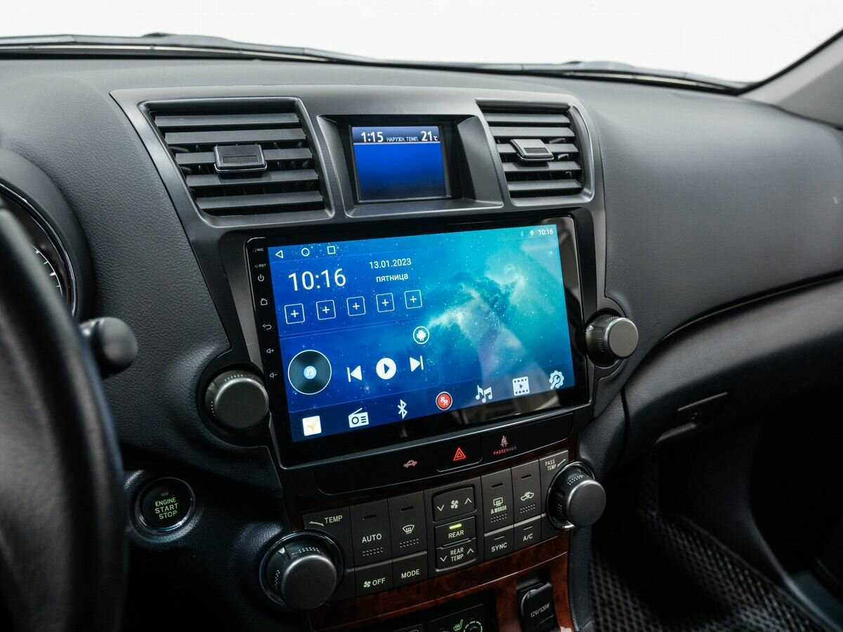 Toyota Highlander, 2012 Фото №23