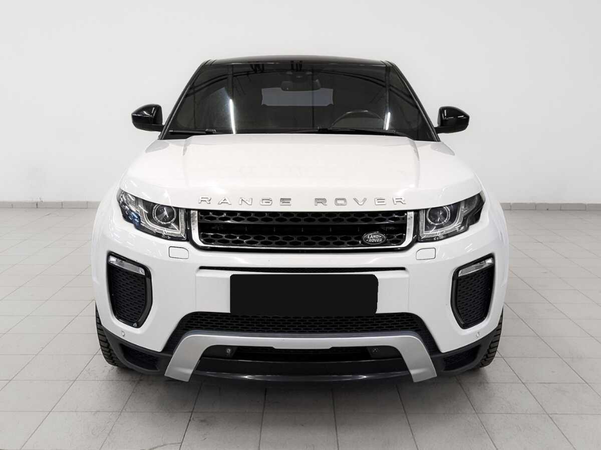 Land Rover Range Rover Evoque, 2018 Фото №2