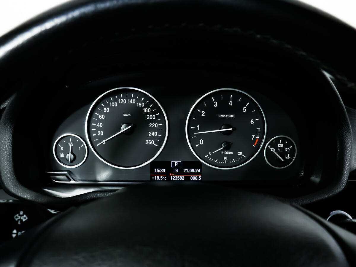 BMW X3 20i xDrive, 2015 Фото №10