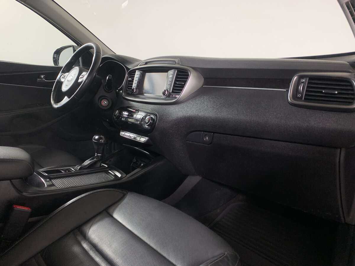 Kia Sorento Prime, 2016 Фото №14