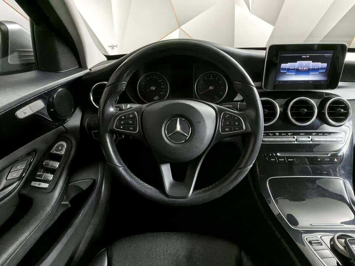 Mercedes-Benz C-Класс 180 9G-TRONIC, 2017 Фото №15