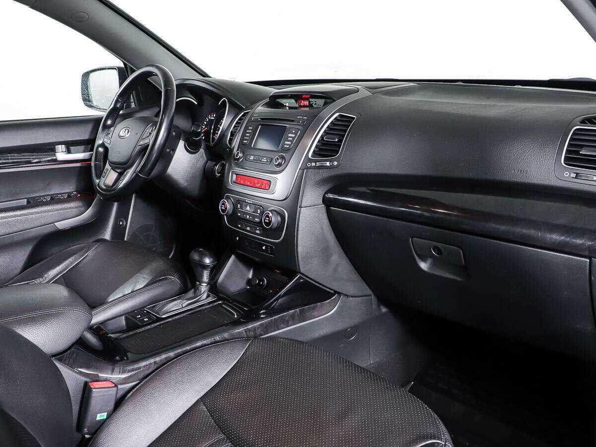 Kia Sorento, 2017 Фото №10