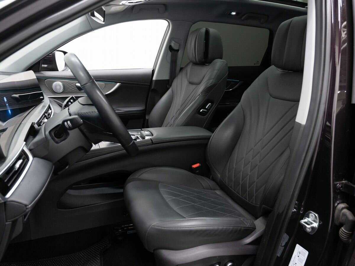 CHERY Tiggo 8 Pro Max, 2023 Фото №10