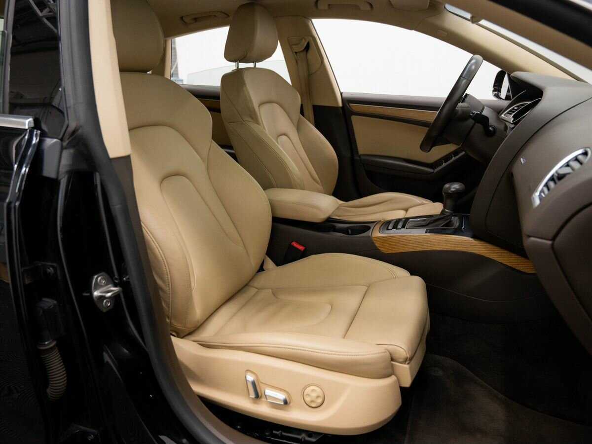 Audi A5 Sportback, 2014 Фото №8