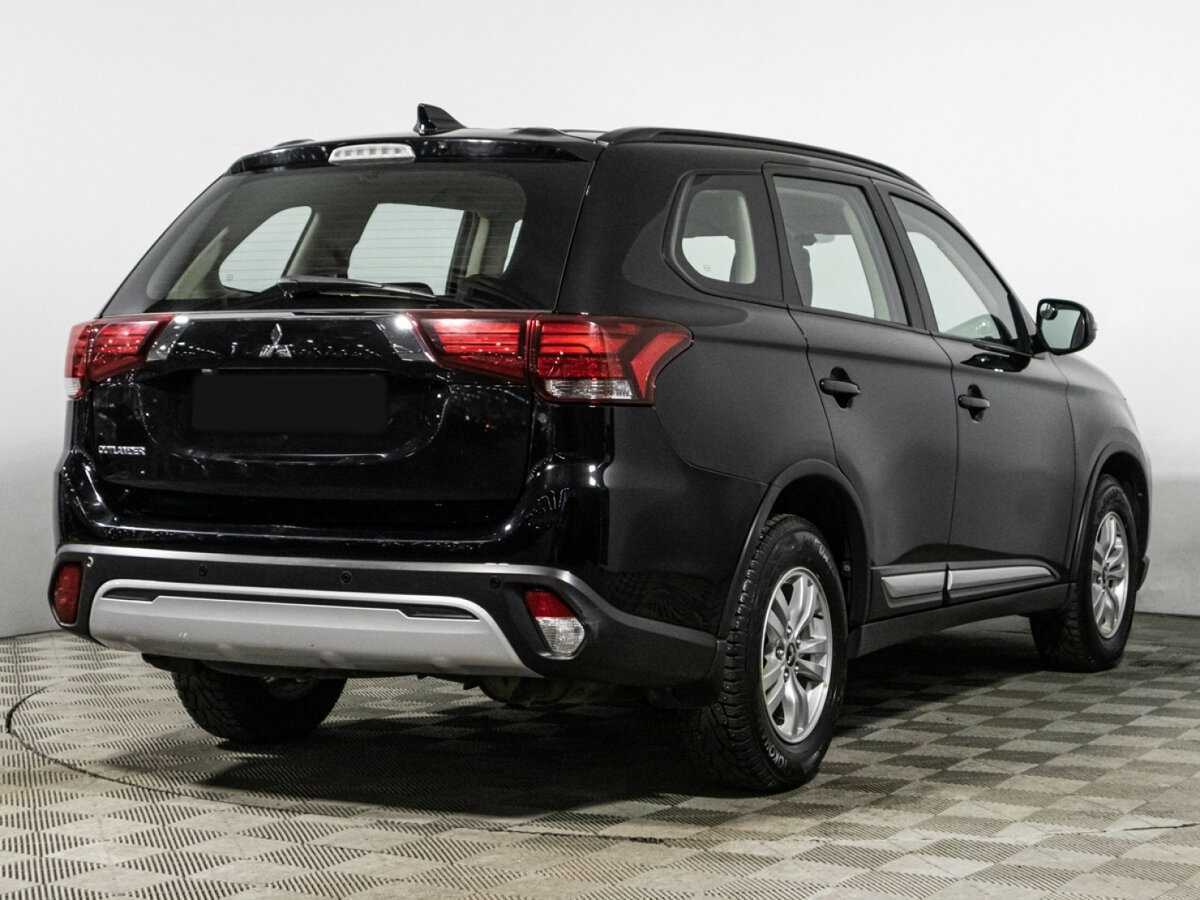 Mitsubishi Outlander, 2021 Фото №4