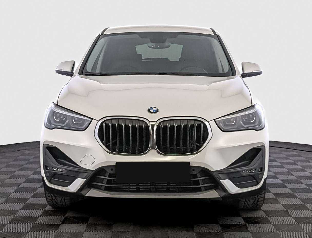 BMW X1 18d xDrive, 2019 Фото №2