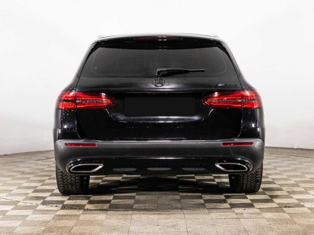 Mercedes-Benz E-Класс All-Terrain 220 d, 2017 Фото №6