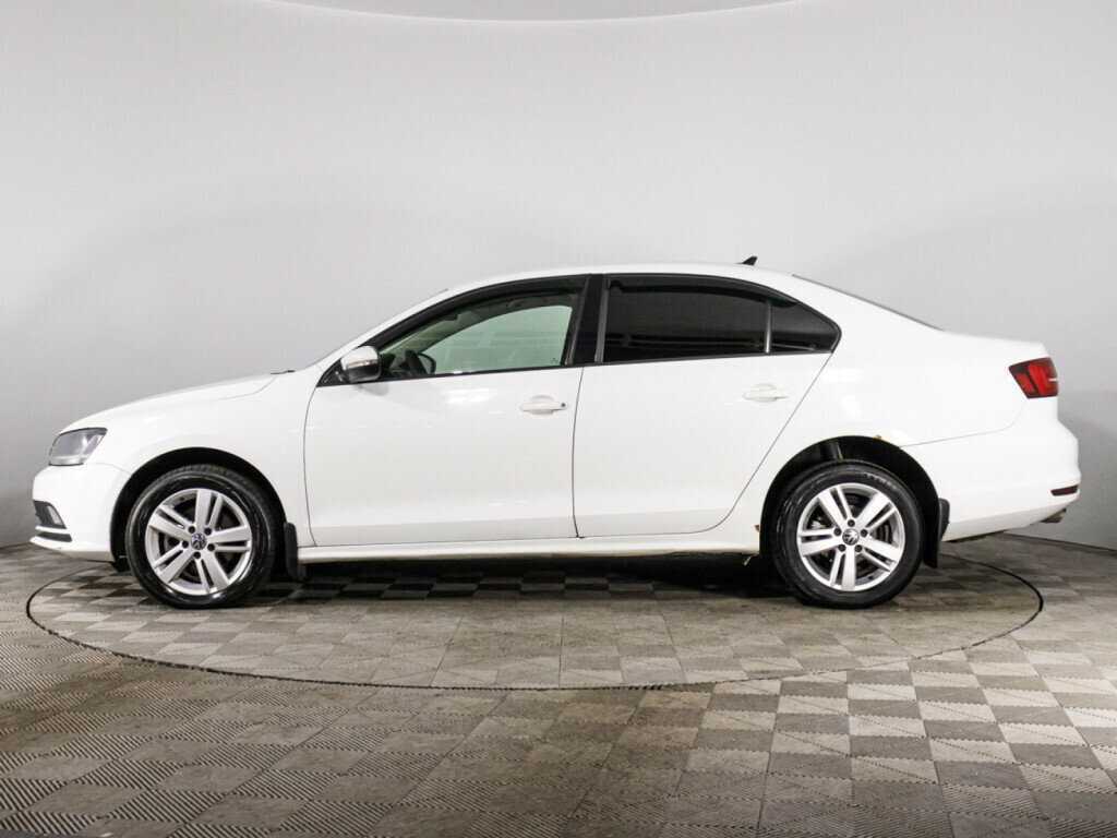 Volkswagen Jetta, 2017 Фото №8