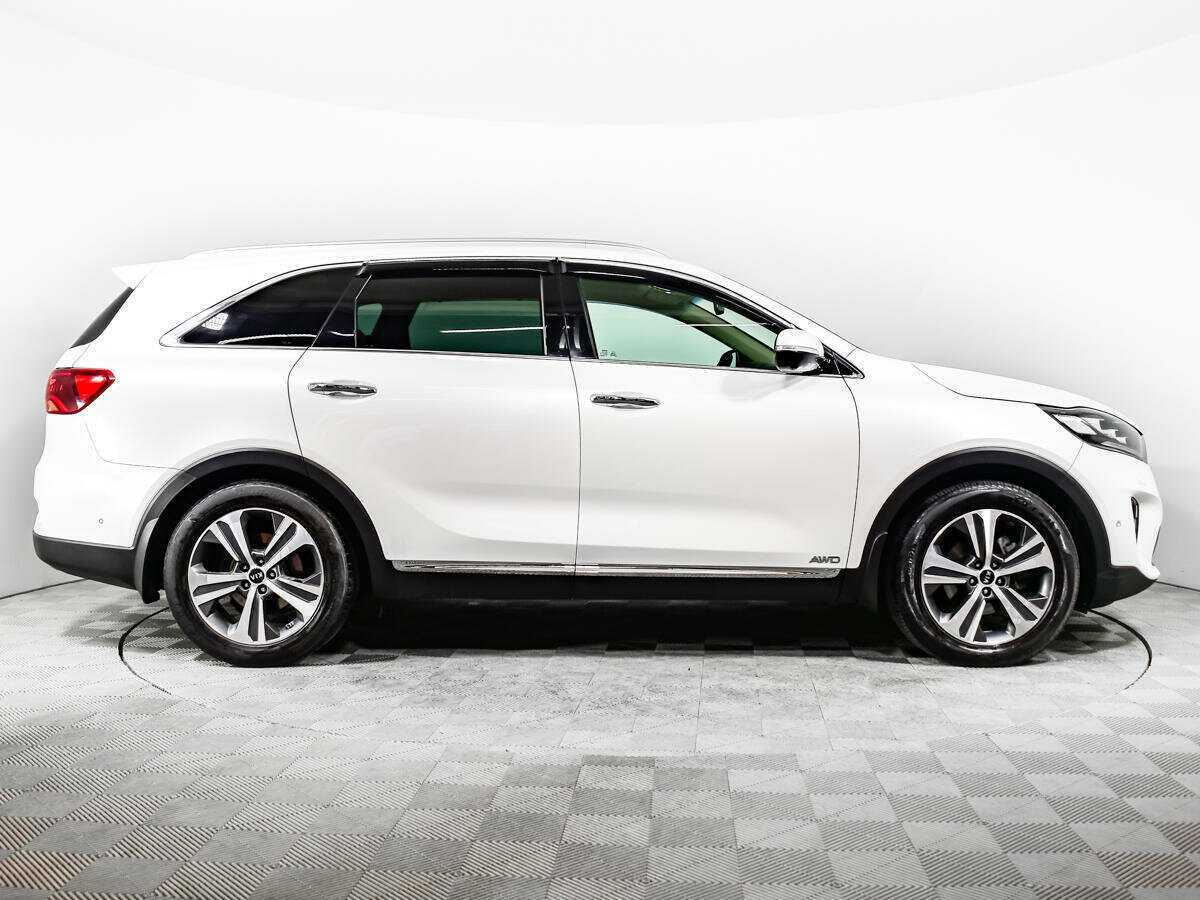 Kia Sorento, 2018 Фото №4