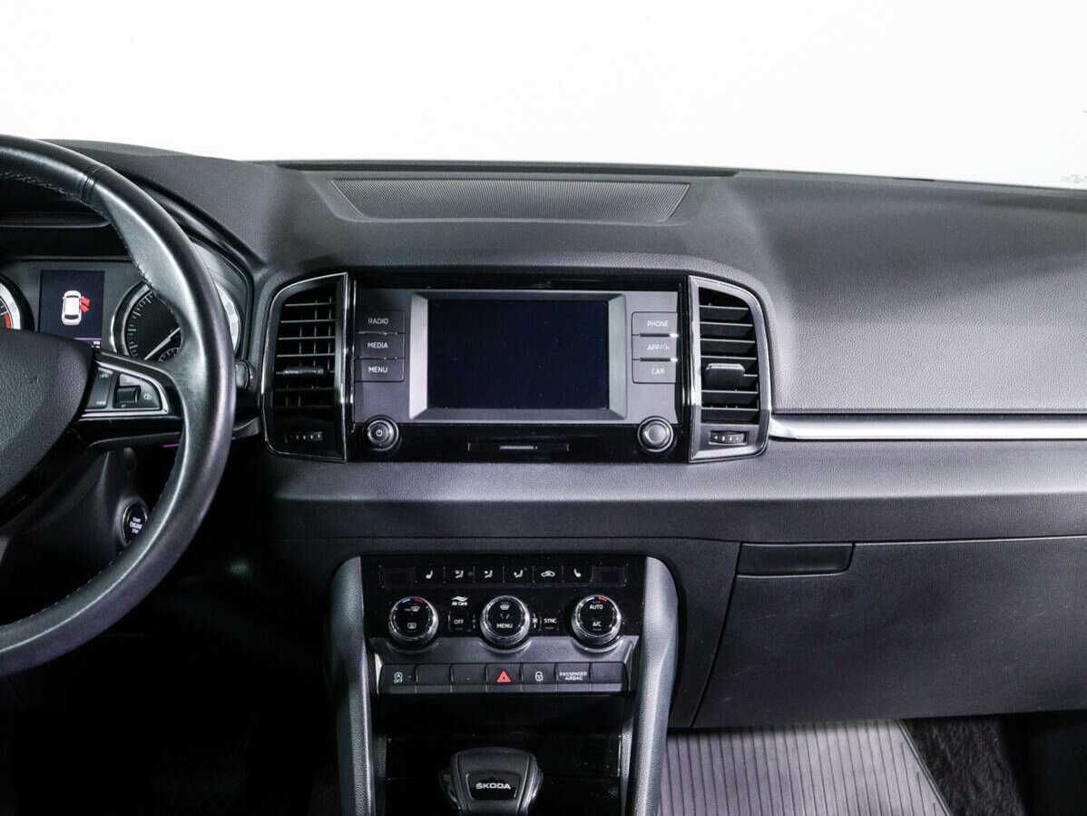 Skoda Karoq, 2020 Фото №13