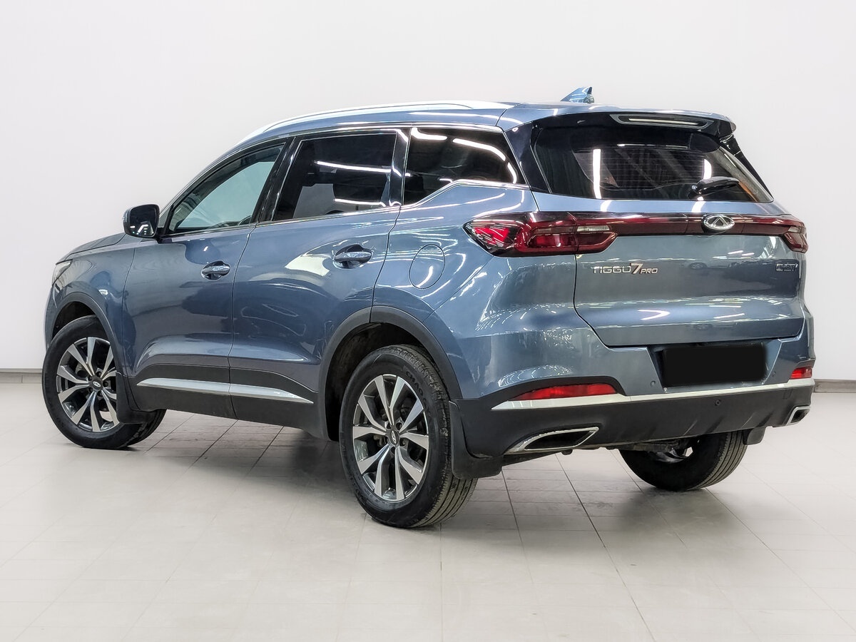 Chery Tiggo 7 Pro I, 2021 Фото №7