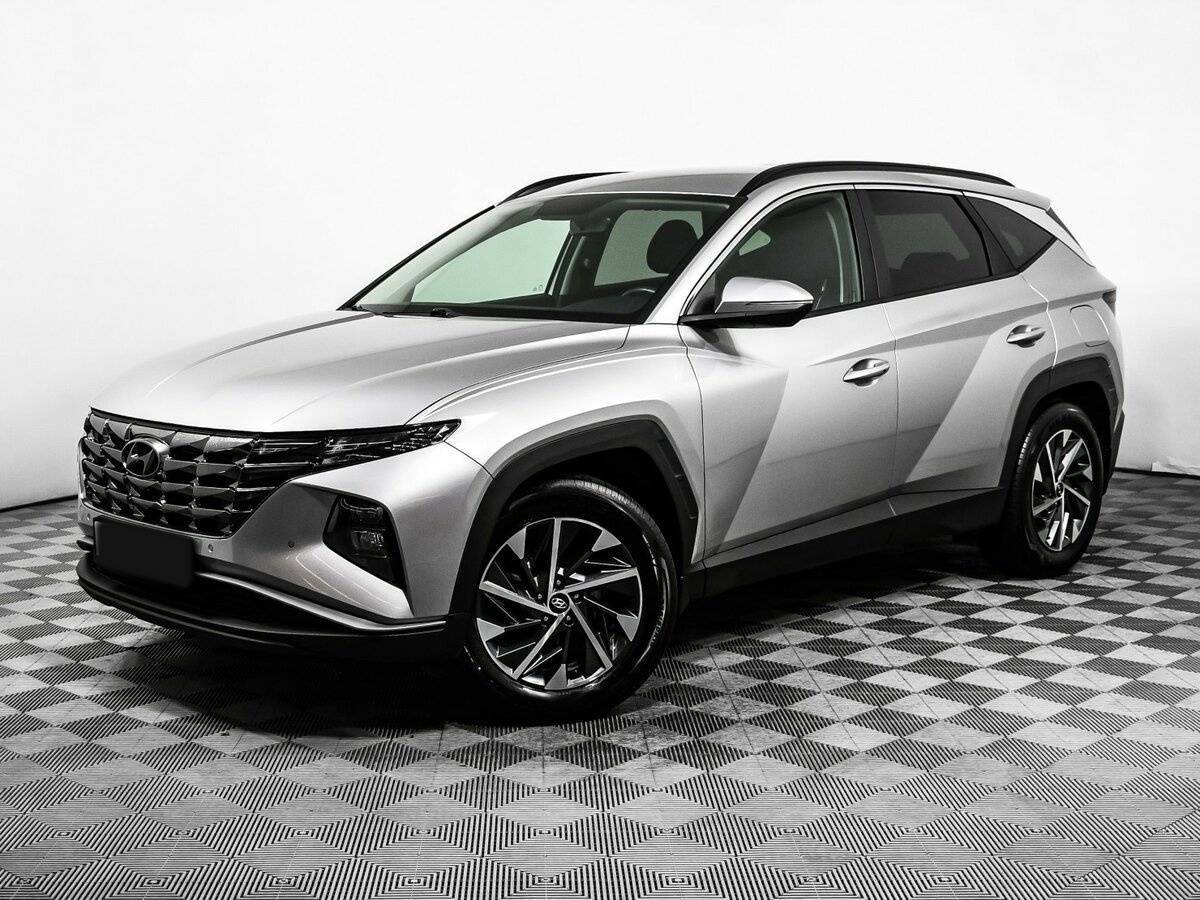 Hyundai Tucson, 2022 Фото №1