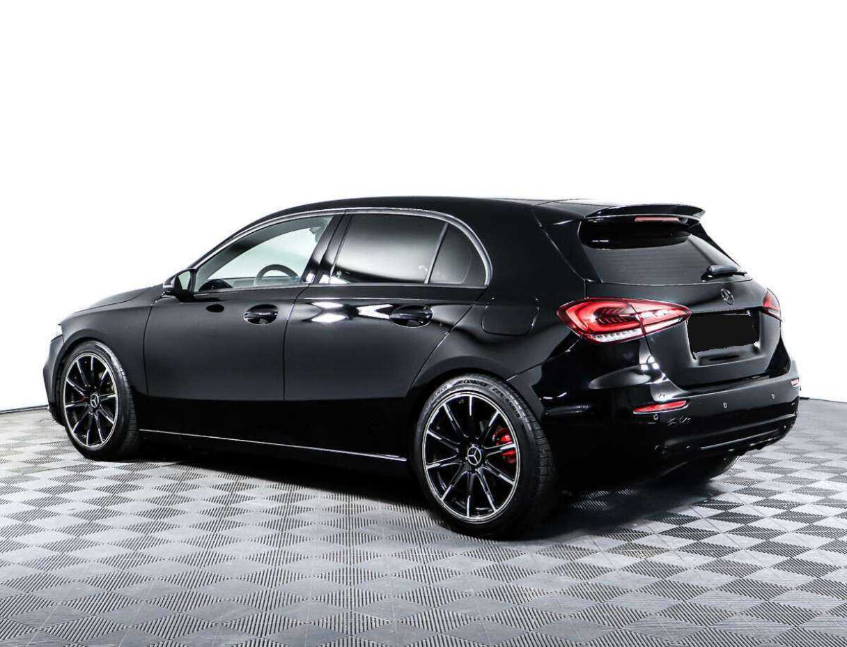 Mercedes-Benz A-Класс 200, 2019 Фото №7