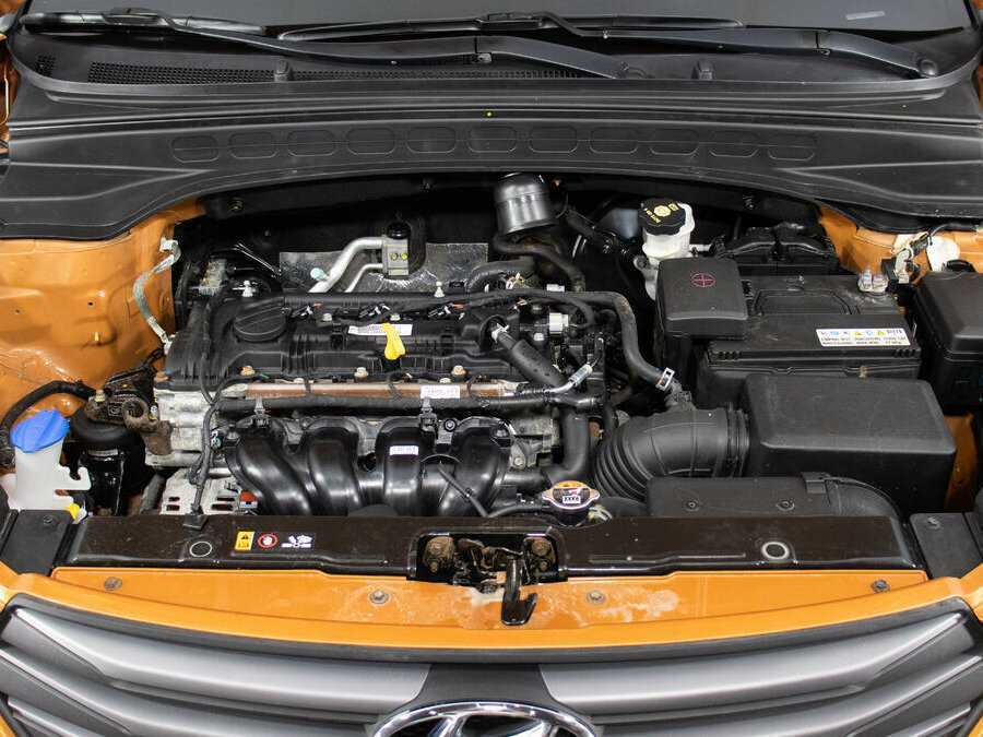 Hyundai Creta, 2016 Фото №18