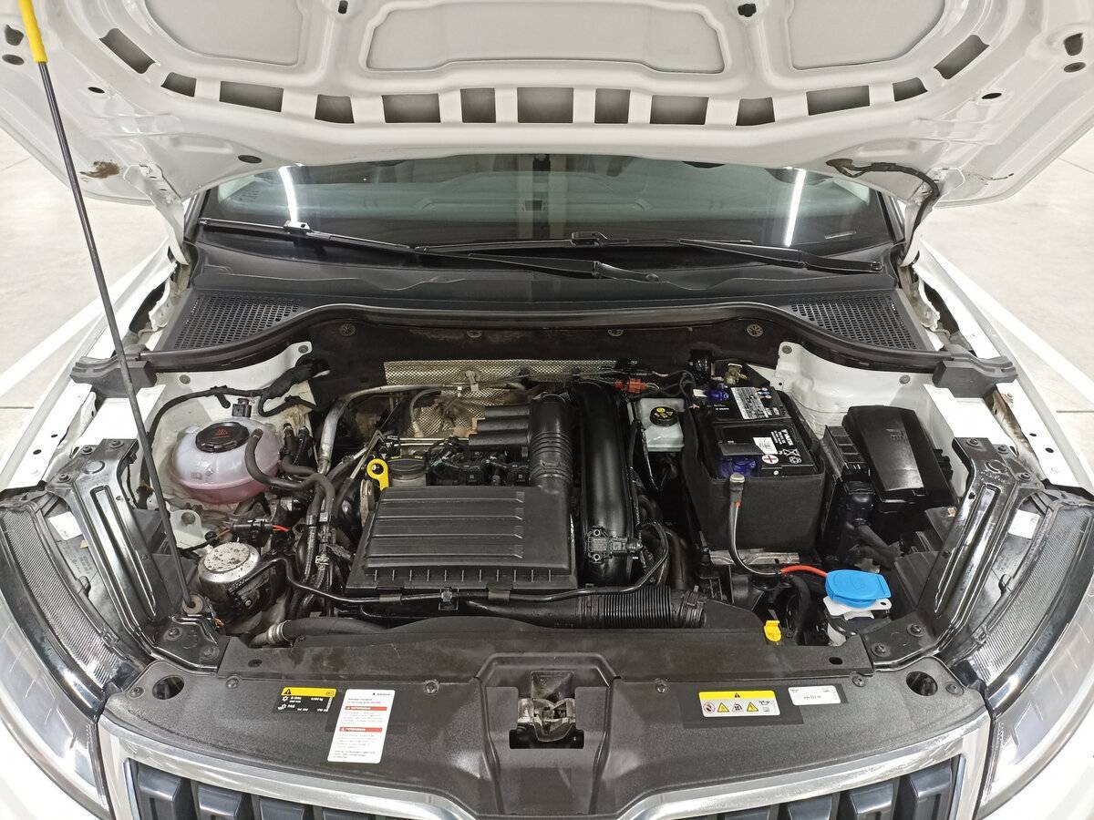 Skoda Karoq DSG7, 2021 Фото №9