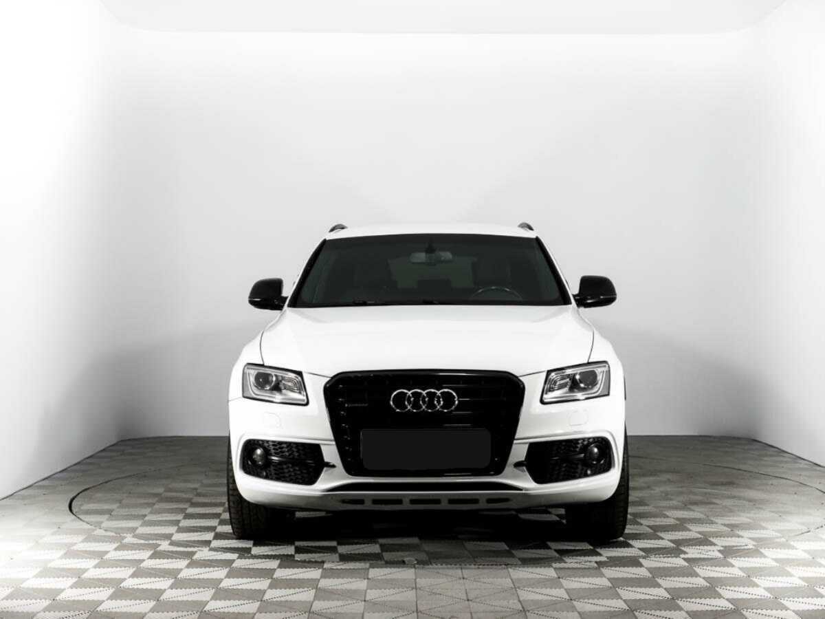 Audi Q5, 2016 Фото №2