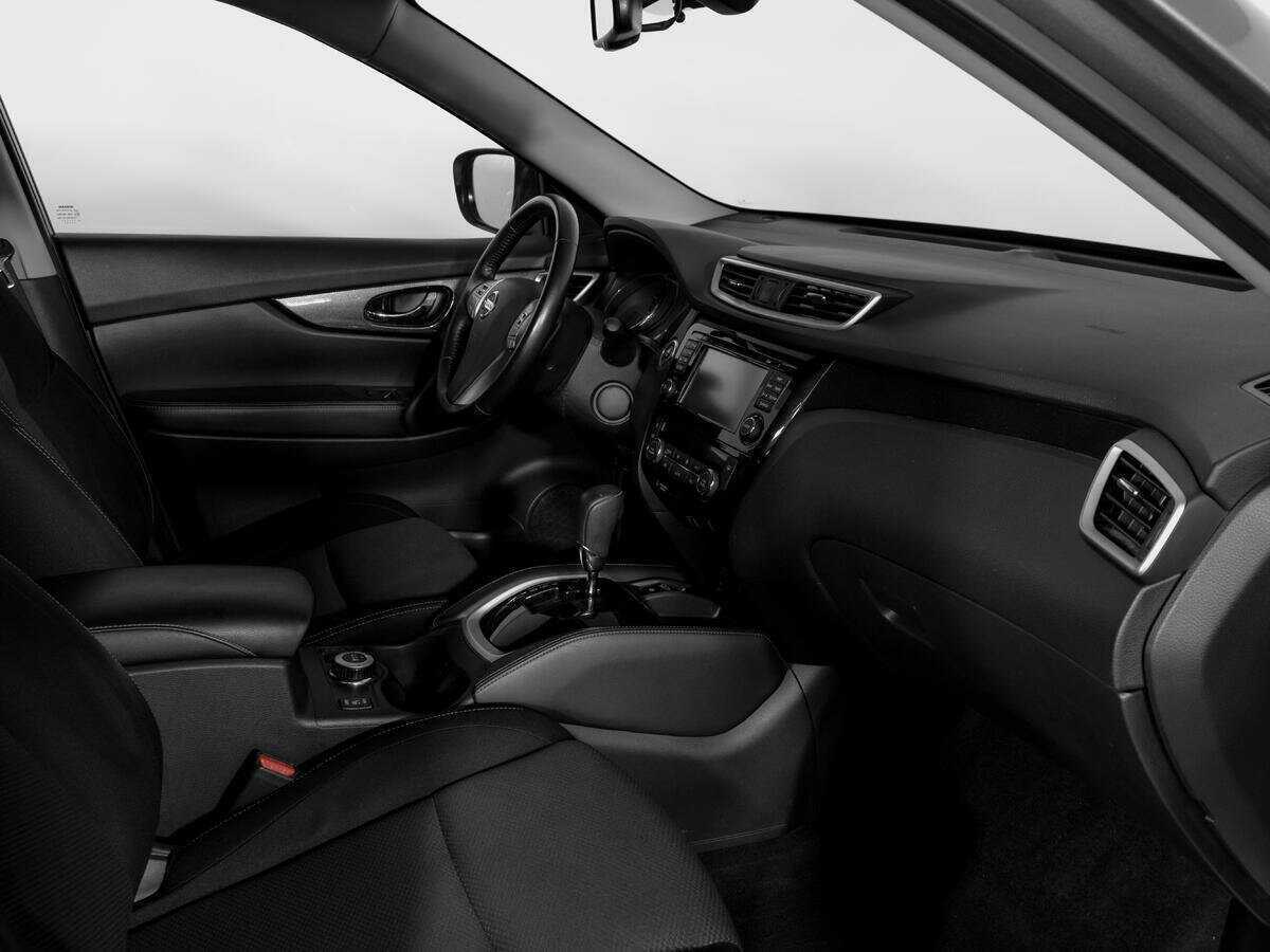Nissan X-Trail, 2018 Фото №9