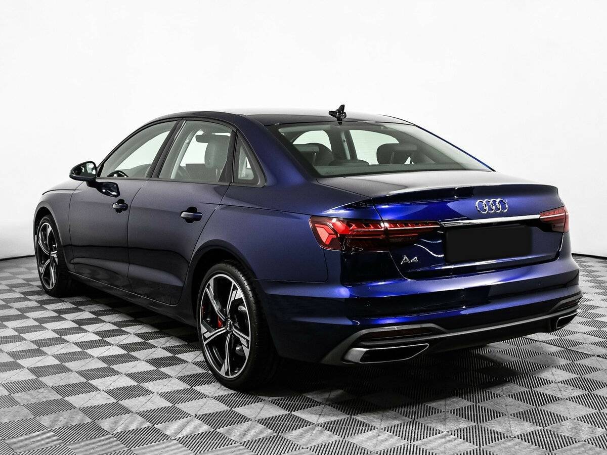 Audi A4 35 TFSI, 2020 Фото №7