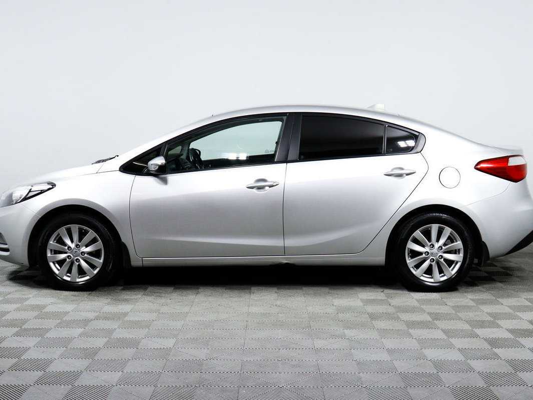 Kia Cerato, 2014 Фото №8